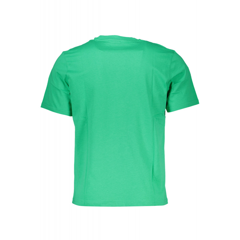 T-SHIRT MANCHES COURTES HOMME VERT NORTH SAILS