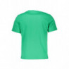 CAMISETA MANGA CORTA HOMBRE NORTH SAILS VERDE