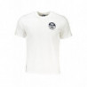 CAMISETA MANGA CORTA HOMBRE NORTH SAILS BLANCO