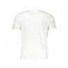 NORTH SAILS T-SHIRT MANICHE CORTE UOMO BIANCO