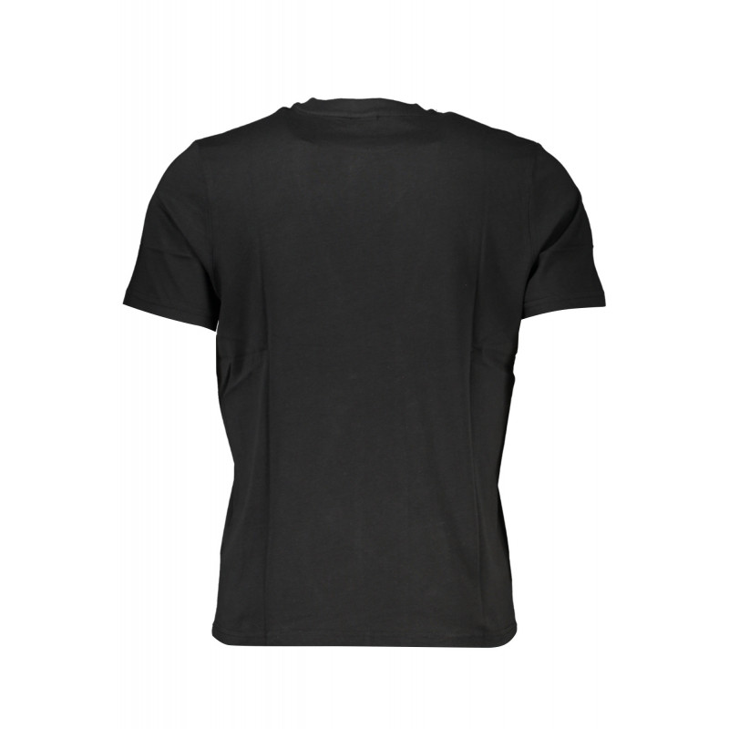 CAMISETA MANGA CORTA HOMBRE NORTH SAILS NEGRO