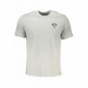 NORTH SAILS T-SHIRT MANICHE CORTE UOMO GRIGIO