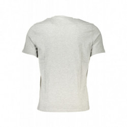 CAMISETA MANGA CORTA HOMBRE NORTH SAILS GRIS