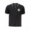 NORTH SAILS POLO NOIR MANCHES COURTES HOMME
