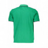 POLO MANGA CORTA HOMBRE NORTH SAILS VERDE