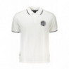 POLO MANGA CORTA HOMBRE BLANCO NORTH SAILS