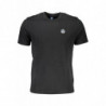 CAMISETA MANGA CORTA HOMBRE NORTH SAILS NEGRO