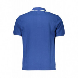 NORTH SAILS HERREN-KURZÄRMELIGES POLOSHIRT BLAU