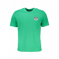 NORTH SAILS GRÜNES KURZÄRMELIGES HERREN-T-SHIRT
