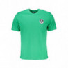 CAMISETA MANGA CORTA HOMBRE NORTH SAILS VERDE