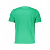 T-SHIRT MANCHES COURTES HOMME VERT NORTH SAILS