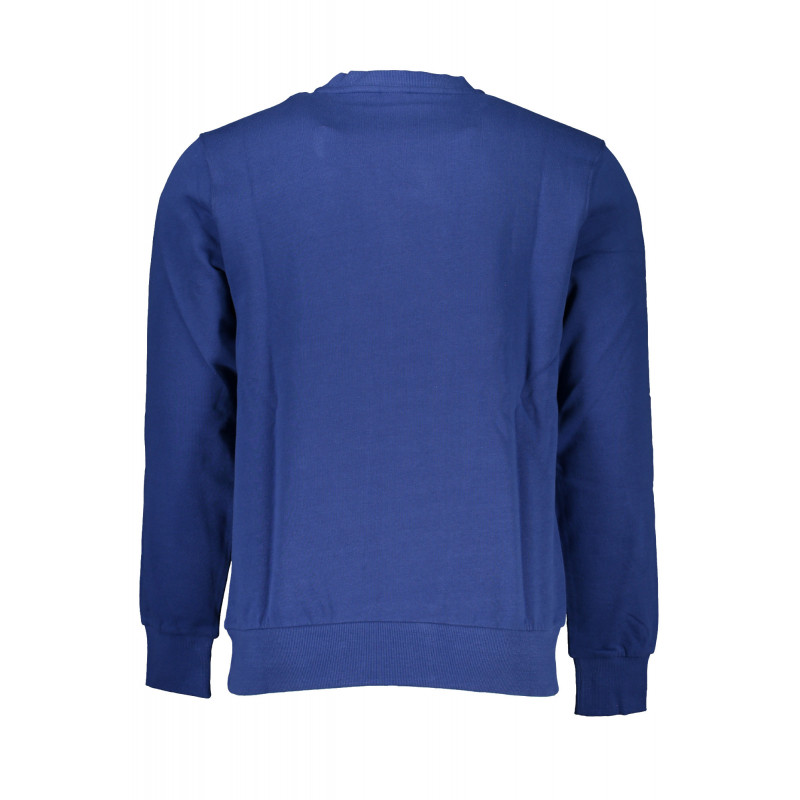 NORTH SAILS BLAUES SWEATSHIRT FÜR HERREN MIT REISSVERSCHLUSS