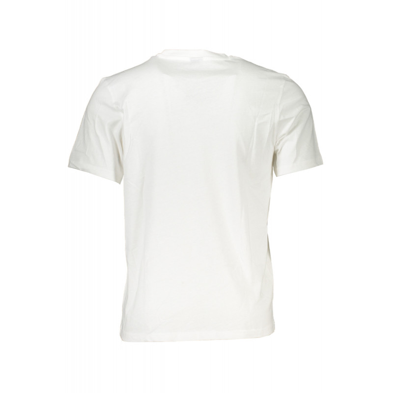 NORTH SAILS T-SHIRT MANCHES COURTES HOMME BLANC