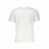 NORTH SAILS MEN'S SHORT SLEEVED T-SHIRT WHITE