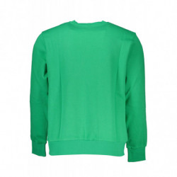 SWEAT-SHIRT SANS FERMETURE ÉCLAIR POUR HOMME VERT NORTH SAILS