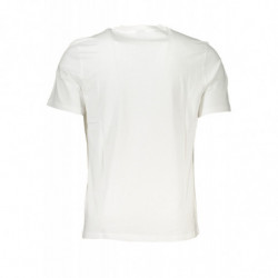 NORTH SAILS T-SHIRT MANCHES COURTES HOMME BLANC