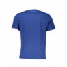 CAMISETA MANGA CORTA HOMBRE NORTH SAILS AZUL