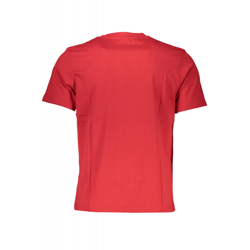 NORTH SAILS T-SHIRT MANCHES COURTES HOMME ROUGE