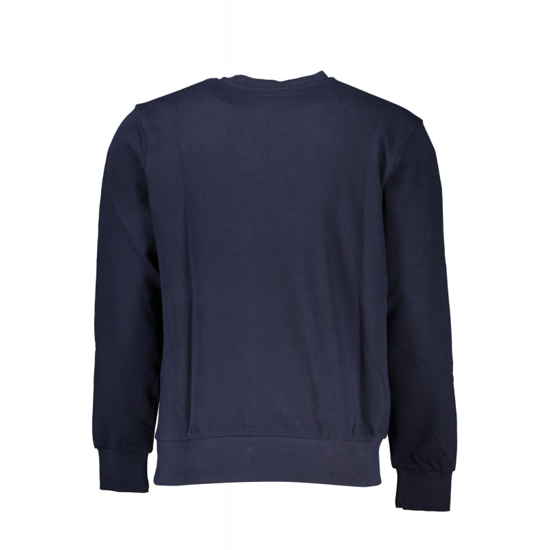 NORTH SAILS BLAUES SWEATSHIRT FÜR HERREN MIT REISSVERSCHLUSS