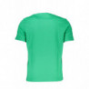 NORTH SAILS GRÜNES KURZÄRMELIGES HERREN-T-SHIRT
