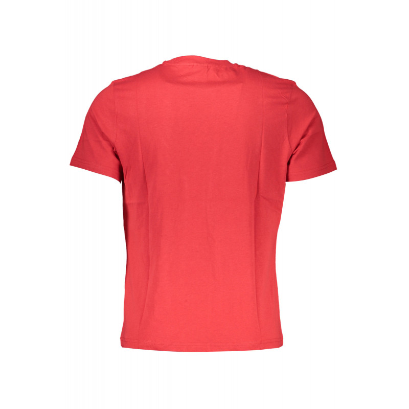 NORTH SAILS T-SHIRT MANCHES COURTES HOMME ROUGE