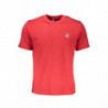 NORTH SAILS T-SHIRT MANCHES COURTES HOMME ROUGE