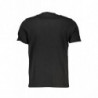 NORTH SAILS T-SHIRT MANCHES COURTES HOMME NOIR