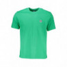 T-SHIRT MANCHES COURTES HOMME VERT NORTH SAILS