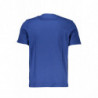 NORTH SAILS MEN'S SHORT SLEEVED T-SHIRT BLUE