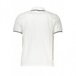 NORTH SAILS POLO MANICHE CORTE UOMO BIANCO