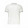 NORTH SAILS MEN'S WHITE SHORT SLEEVED POLO SHIRT