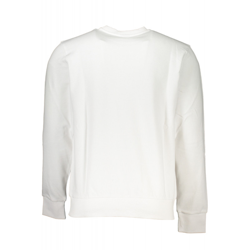 SWEAT-SHIRT SANS FERMETURE ÉCLAIR BLANC NORTH SAILS POUR HOMMES