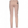 JUST CAVALLI PINK WOMAN TROUSERS