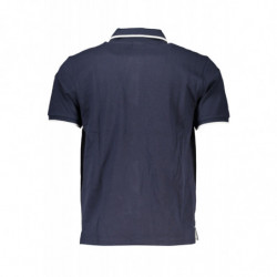NORTH SAILS POLO MANCHES COURTES HOMME BLEU