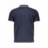 POLO MANGA CORTA HOMBRE NORTH SAILS AZUL