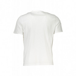 CAMISETA MANGA CORTA HOMBRE NORTH SAILS BLANCO