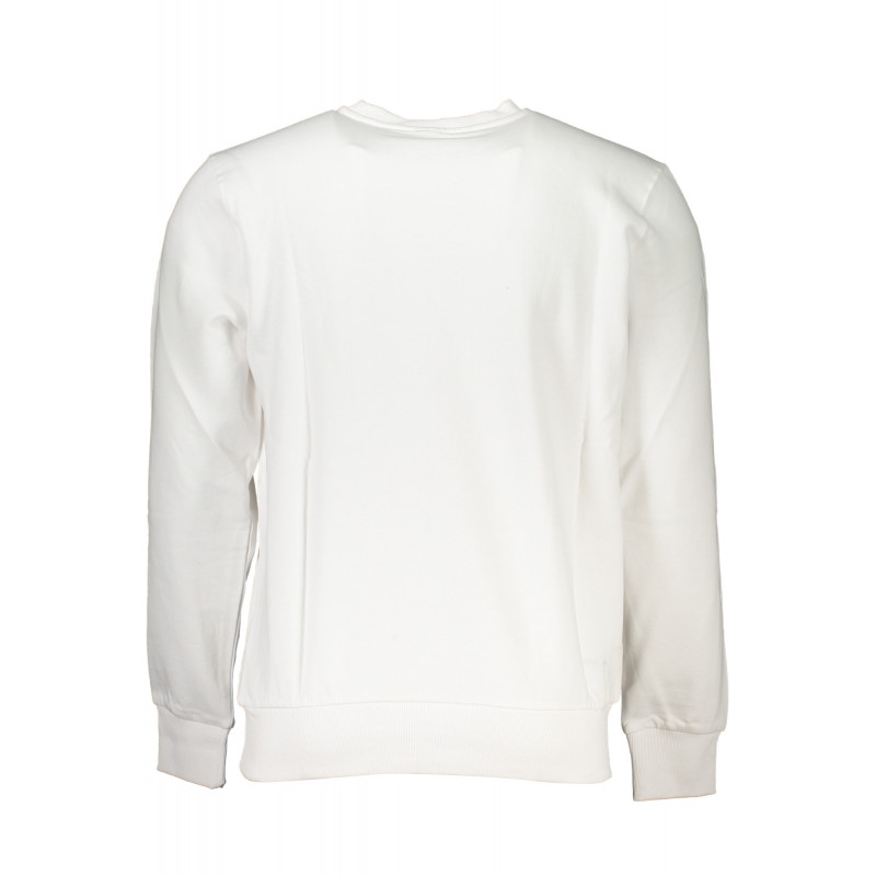 SUDADERA BLANCA SIN CREMALLERA PARA HOMBRE NORTH SAILS