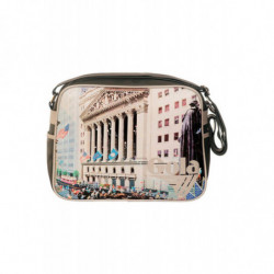 BANDOLERA GOLA MUJER GRIS