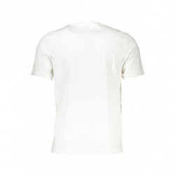 NORTH SAILS T-SHIRT MANCHES COURTES HOMME BLANC