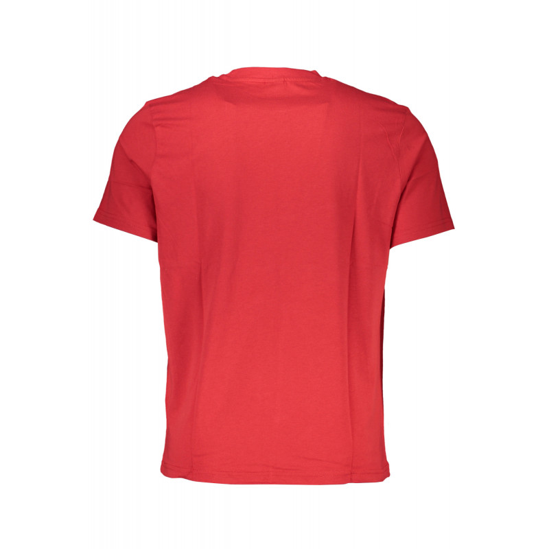 NORTH SAILS T-SHIRT MANCHES COURTES HOMME ROUGE