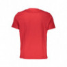 NORTH SAILS MEN'S SHORT SLEEVE T-SHIRT RED