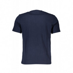 NORTH SAILS MEN'S SHORT SLEEVED T-SHIRT BLUE