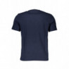 NORTH SAILS MEN'S SHORT SLEEVED T-SHIRT BLUE