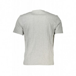 CAMISETA MANGA CORTA HOMBRE NORTH SAILS GRIS