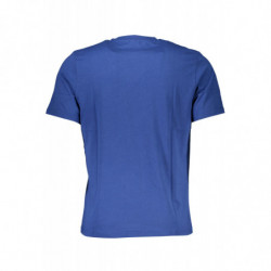 NORTH SAILS HERREN-KURZÄRMELIGES T-SHIRT BLAU