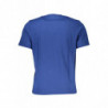 NORTH SAILS T-SHIRT MANICHE CORTE UOMO BLU