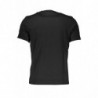 CAMISETA MANGA CORTA HOMBRE NORTH SAILS NEGRO