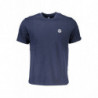NORTH SAILS T-SHIRT MANCHES COURTES HOMME BLEU
