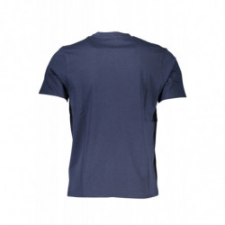 CAMISETA MANGA CORTA HOMBRE NORTH SAILS AZUL