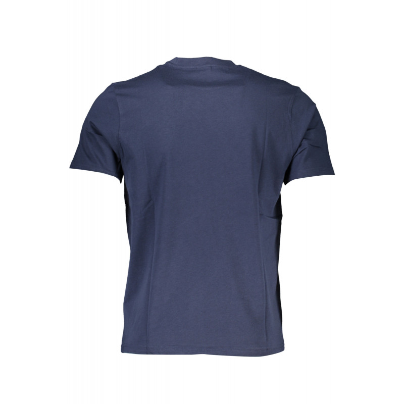NORTH SAILS HERREN-KURZÄRMELIGES T-SHIRT BLAU